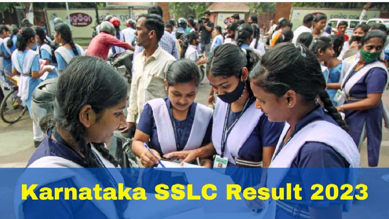 Karnataka SSLC Result 2023: ಮೇ 8ಕ್ಕೆ ಎಸ್ಎಸ್ಎಲ್ಸಿ ಫಲಿತಾಂಶ ಬಿಡುಗಡೆ ಬಹುತೇಕ ಫಿಕ್ಸ್ Karnataka SSLC Result 2023: ಮೇ 8ಕ್ಕೆ ಎಸ್ಎಸ್ಎಲ್ಸಿ ಫಲಿತಾಂಶ ಬಿಡುಗಡೆ ಬಹುತೇಕ ಫಿಕ್ಸ್