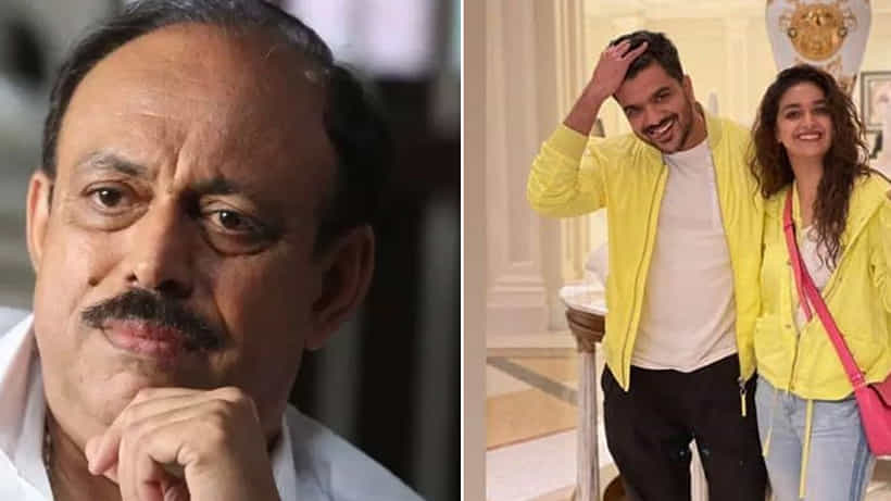 Keerthy Suresh: ಉದ್ಯಮಿ ಜೊತೆ ಕೀರ್ತಿ ಸುರೇಶ್ ಸುತ್ತಾಟ; ಮದುವೆ ಬಗ್ಗೆ ಮಾಹಿತಿ ನೀಡಿದ ನಟಿಯ ತಂದೆ