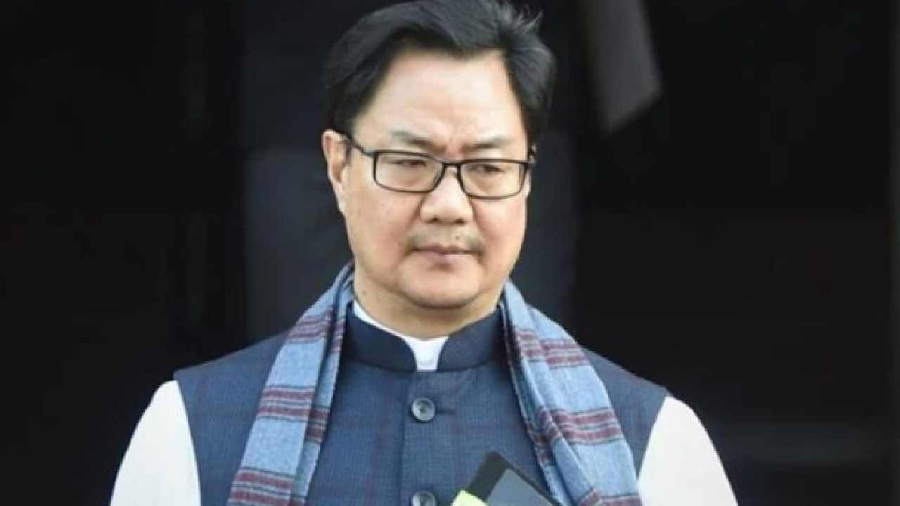 Kiren Rijiju: ಮೋದಿ ಸಂಪುಟದಲ್ಲಿ ಮಹತ್ವದ ಬದಲಾವಣೆ, ಕಾನೂನು ಸಚಿವ ಕಿರಣ್​ ರಿಜಿಜುಗೆ ಗೇಟ್​ಪಾಸ್