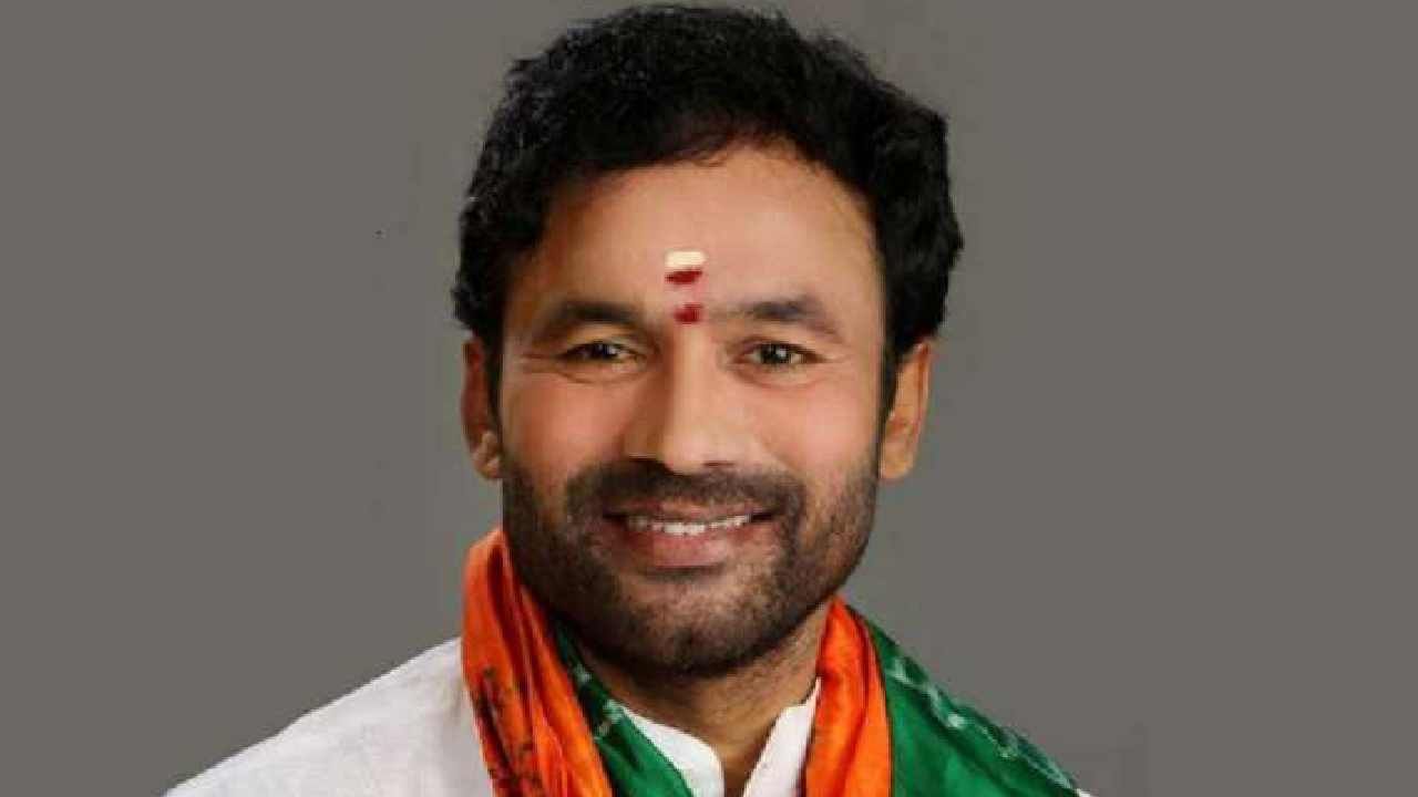 G Kishan Reddy: ಕೇಂದ್ರ ಸಚಿವ ಕಿಶನ್​ ರೆಡ್ಡಿ ಆಸ್ಪತ್ರೆಗೆ ದಾಖಲು