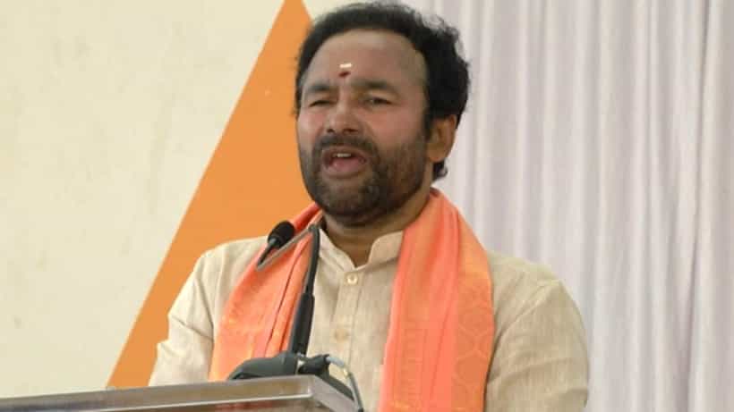 ಬಜರಂಗದಳದವರು ಏನು ಟೆರರಿಸ್ಟ್ಗಳಾ? ಕೇಂದ್ರ ಸಚಿವ ಕಿಶನ್ ರೆಡ್ಡಿ ಪ್ರಶ್ನೆ