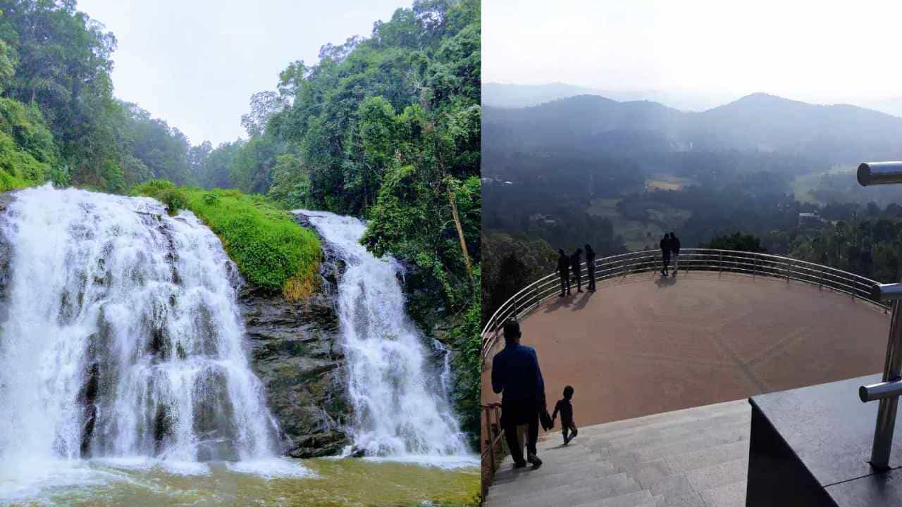 Kodagu tourist places Restrictions on entry to tourist spots in Kodagu