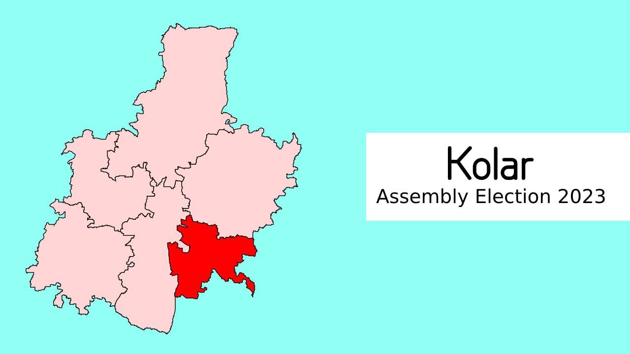 Kolar Election 2023 Winner: ಕೋಲಾರ ವಿಧಾನಸಭಾ ಕ್ಷೇತ್ರ ಚುನಾವಣೆ 2023 ರಿಸಲ್ಟ್: ಕಾಂಗ್ರೆಸ್ನ ಮುಳಬಾಗಿಲು ಮಾಜಿ ಶಾಸಕ ಕೊತ್ತೂರು ಜಿ.ಮಂಜುನಾಥ್ ಮನ್ನಡೆ Kolar Election 2023 Winner: ಕೋಲಾರ ವಿಧಾನಸಭಾ ಕ್ಷೇತ್ರ ಚುನಾವಣೆ 2023 ರಿಸಲ್ಟ್: ಕಾಂಗ್ರೆಸ್ನ ಮುಳಬಾಗಿಲು ಮಾಜಿ ಶಾಸಕ ಕೊತ್ತೂರು ಜಿ.ಮಂಜುನಾಥ್ ಮನ್ನಡೆ
