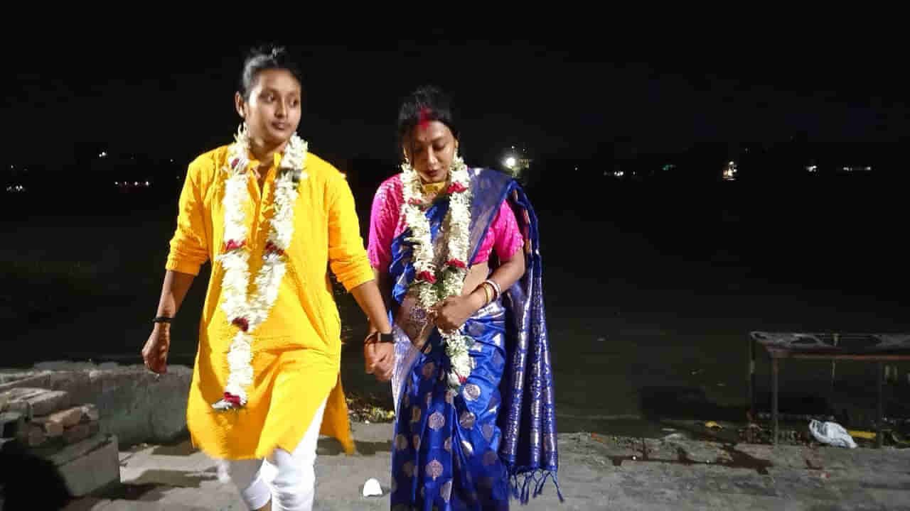 Lesbian Marriage: ಭಾರತದಲ್ಲಿ ಮತ್ತೊಂದು ಸಲಿಂಗಿ ಜೋಡಿ ವಿವಾಹ