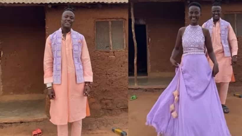 Viral Video: ಭಾರತೀಯ ಉಡುಗೆ ತೊಟ್ಟು ಹೈ ಮೇರಾ ದಿಲ್ ಗೆ ಲಿಪ್ ಸಿಂಕ್ ಮಾಡಿದ ನೀಮಾ, ಕಿಲಿ ಪೌಲ್