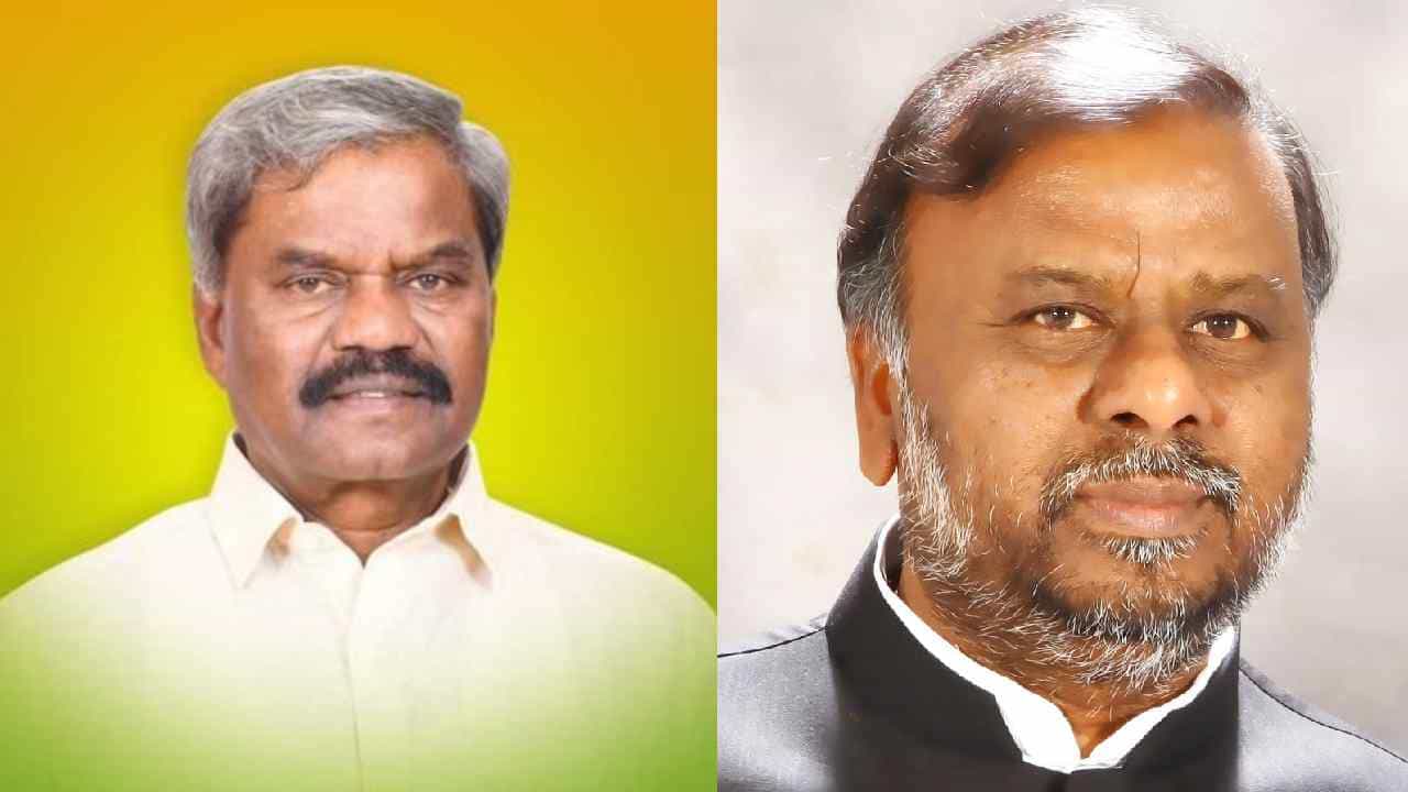 Holalkere Election 2023 Winner: ಹೊಳಲ್ಕೆರೆಯಲ್ಲಿ ಅರಳಿದ ಕಮಲ, ಎಂ ಚಂದ್ರಪ್ಪಗೆ ಗೆಲುವು, ಆಂಜನೇಯಗೆ ಸೋಲು Holalkere Election 2023 Winner: ಹೊಳಲ್ಕೆರೆಯಲ್ಲಿ ಅರಳಿದ ಕಮಲ, ಎಂ ಚಂದ್ರಪ್ಪಗೆ ಗೆಲುವು, ಆಂಜನೇಯಗೆ ಸೋಲು