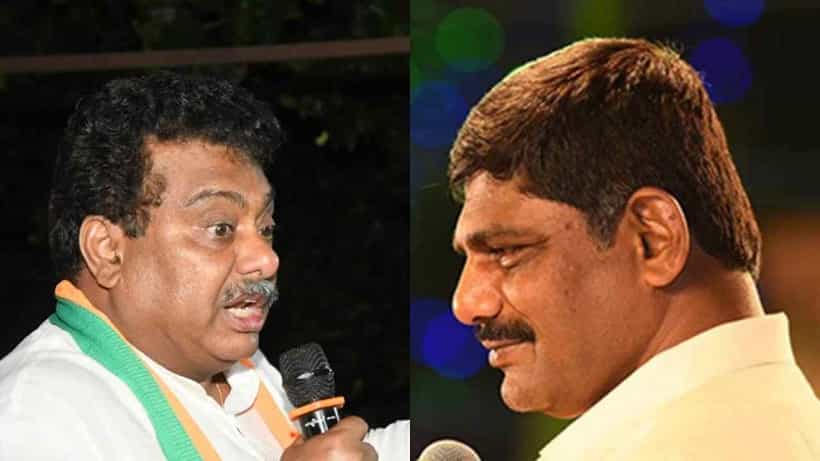 ವಿಧಾನಸಭೆಯಲ್ಲಿ ಎದುರಿಗೆ ಸಿಕ್ಕ ಎಂ.ಬಿ. ಪಾಟೀಲ್ಗೆ ಗುರಾಯಿಸಿ ವಾರ್ನ್ ಮಾಡಿದ ಡಿಕೆ ಸುರೇಶ್: ಏನ್ರೀ ಇದು ರೌಡಿಸಂ ಎಂದ ಶಾಸಕರು
