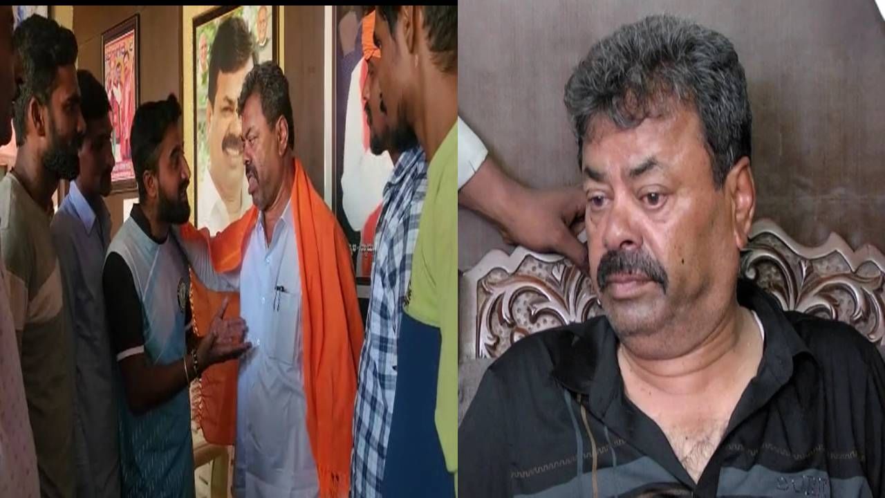 ಸೋಲಿನಿಂದ ದೃತಿಗೆಟ್ಟ ಮಾಜಿ ಶಾಸಕ: ಕ್ಷೇತ್ರದಾದ್ಯಂತ ಕಾಮಗಾರಿ ಸ್ಥಳಕ್ಕೆ ಸುತ್ತುತ್ತಿರುವ ರೇಣುಕಾಚಾರ್ಯ ಸೋಲಿನಿಂದ ದೃತಿಗೆಟ್ಟ ಮಾಜಿ ಶಾಸಕ: ಕ್ಷೇತ್ರದಾದ್ಯಂತ ಕಾಮಗಾರಿ ಸ್ಥಳಕ್ಕೆ ಸುತ್ತುತ್ತಿರುವ ರೇಣುಕಾಚಾರ್ಯ