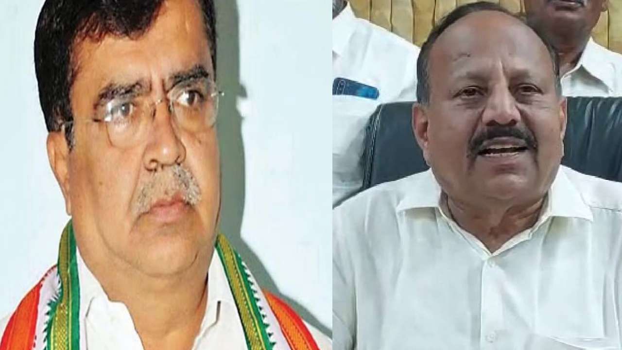 Madhugiri Election Results: ಮಧುಗಿರಿ ವಿಧಾನಸಭಾ ಕ್ಷೇತ್ರ ಚನಾವಣೆ 2023 ಫಲಿತಾಂಶ; ಕಾಂಗ್ರೆಸ್​ ಜೆಡಿಎಸ್ ನಡುವೆ ಫೈಟ್