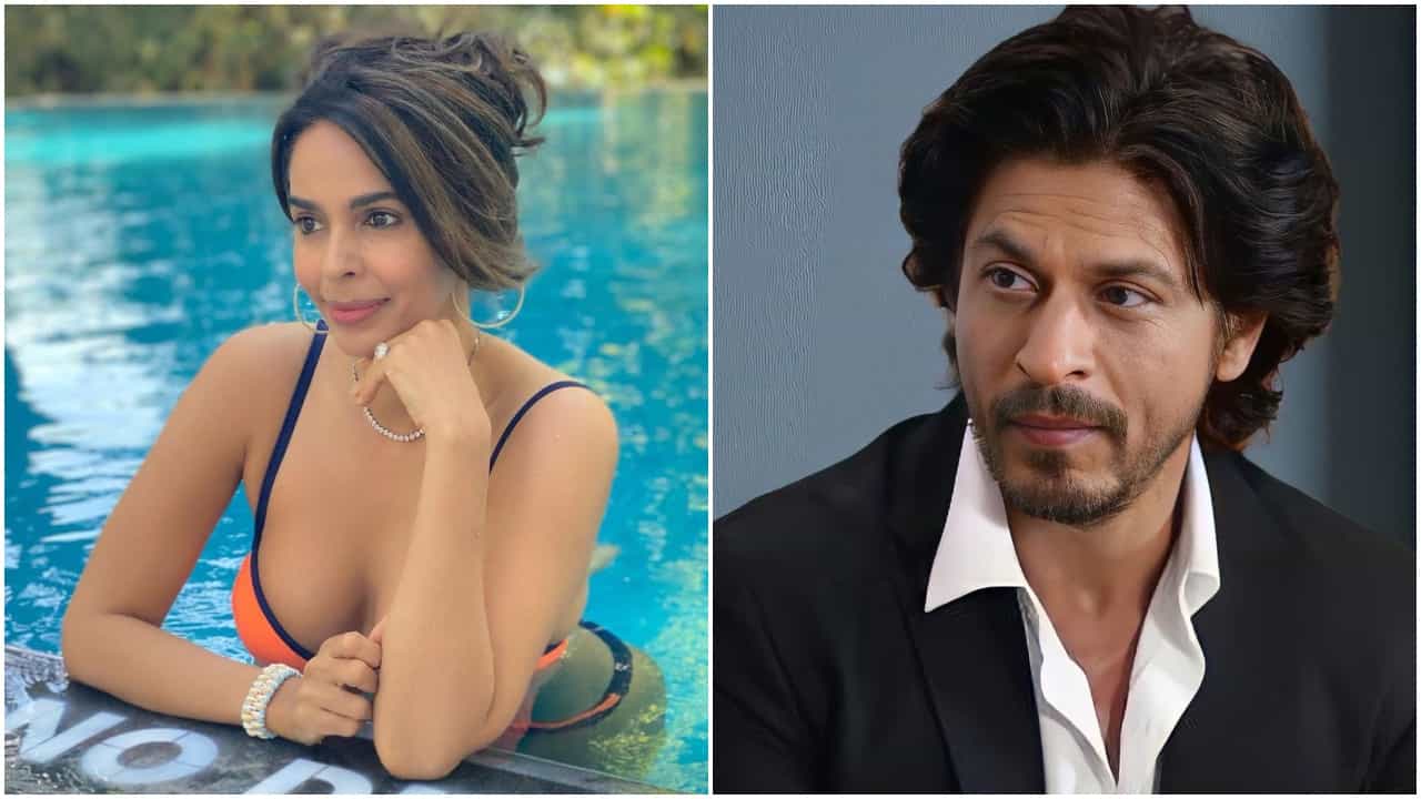 Shah Rukh Khan: ‘ಮಲ್ಲಿಕಾ ಶೆರಾವತ್ ಜತೆ ನಾನು ಆಟ ಆಡಬಹುದಾ?’: ಶಾರುಖ್ ಖಾನ್ ಹಳೇ ವಿಡಿಯೋ ವೈರಲ್ Shah Rukh Khan: ‘ಮಲ್ಲಿಕಾ ಶೆರಾವತ್ ಜತೆ ನಾನು ಆಟ ಆಡಬಹುದಾ?’: ಶಾರುಖ್ ಖಾನ್ ಹಳೇ ವಿಡಿಯೋ ವೈರಲ್