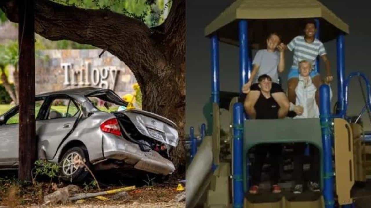 California Crime: ಕ್ಷುಲ್ಲಕ ಕಾರಣಕ್ಕೆ ಮೂರು ಬಾಲಕರನ್ನು ಕೊಂದ ಭಾರತೀಯ ಮೂಲದ ವ್ಯಕ್ತಿ; ಕಾರಣ ಕೇಳಿದ್ರೆ ಶಾಕ್ ಆಗ್ತೀರಾ! California Crime: ಕ್ಷುಲ್ಲಕ ಕಾರಣಕ್ಕೆ ಮೂರು ಬಾಲಕರನ್ನು ಕೊಂದ ಭಾರತೀಯ ಮೂಲದ ವ್ಯಕ್ತಿ; ಕಾರಣ ಕೇಳಿದ್ರೆ ಶಾಕ್ ಆಗ್ತೀರಾ!