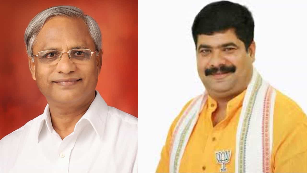 ಮಂಗಳೂರು ದಕ್ಷಿಣ ವಿಧಾನಸಭಾ ಕ್ಷೇತ್ರ ಎಲೆಕ್ಷನ್ 2023 ರಿಸಲ್ಟ್: ಮಂಗಳೂರು ದಕ್ಷಿಣದಲ್ಲಿ ವೇದವ್ಯಾಸ ಕಾಮತ್ ಗೆಲ್ಲುವ ಸಾಧ್ಯತೆ? ಮಂಗಳೂರು ದಕ್ಷಿಣ ವಿಧಾನಸಭಾ ಕ್ಷೇತ್ರ ಎಲೆಕ್ಷನ್ 2023 ರಿಸಲ್ಟ್: ಮಂಗಳೂರು ದಕ್ಷಿಣದಲ್ಲಿ ವೇದವ್ಯಾಸ ಕಾಮತ್ ಗೆಲ್ಲುವ ಸಾಧ್ಯತೆ?