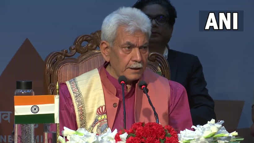 ಭಾರತ G20 ಅಧ್ಯಕ್ಷ ಸ್ಥಾನವನ್ನು ದುರುಪಯೋಗಪಡಿಸಿಕೊಳ್ಳುತ್ತಿದೆ ಎಂದ ಪಾಕ್ ಸಚಿವರ ವಿರುದ್ಧ ಜಮ್ಮು ಕಾಶ್ಮೀರ ಎಲ್ಜಿ ವಾಗ್ದಾಳಿ