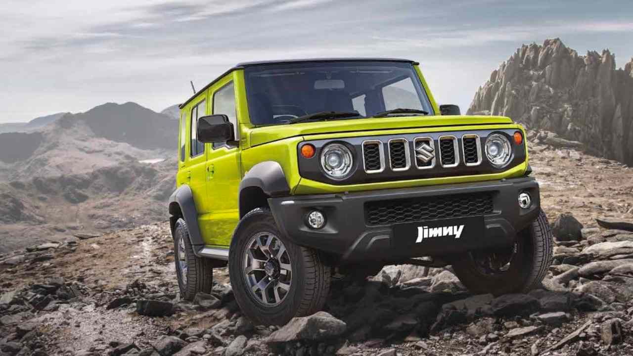 Maruti Suzuki Jimny