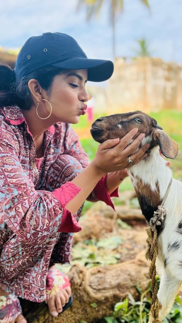 Megha shetty