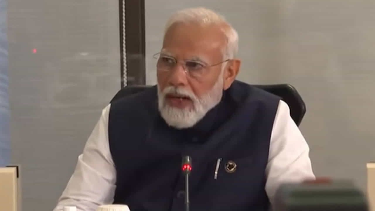 G7 Summit: ಜಪಾನ್‌ನ ಹಿರೋಷಿಮಾದಲ್ಲಿ ನಡೆದ ಜಿ7 ಶೃಂಗಸಭೆಯ ಅಧಿವೇಶನದಲ್ಲಿ ಮೋದಿ ಮುಂದಿಟ್ಟ 10 ಕ್ರಿಯಾ ಯೋಜನೆಗಳು