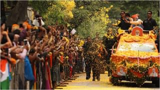 ಹೇಗಿತ್ತು ಪ್ರಧಾನಿ ಮೋದಿ ಬೆಂಗಳೂರು ರೋಡ್​ ಶೋ: ಇಲ್ಲಿದೆ ಚಿತ್ರಣ