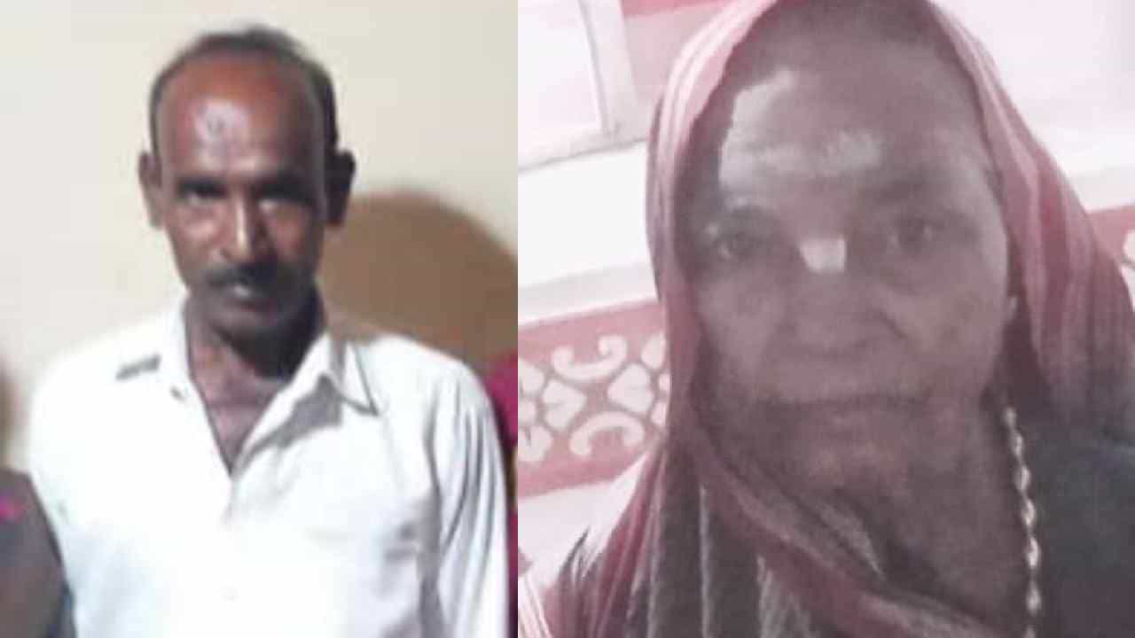 ಬೆಳಗಾವಿ: ಮಗನ ಸಾವಿನ ಸುದ್ದಿ ಕೇಳಿ ಹೃದಯಾಘಾತದಿಂದ ತಾಯಿ ನಿಧನ ಬೆಳಗಾವಿ: ಮಗನ ಸಾವಿನ ಸುದ್ದಿ ಕೇಳಿ ಹೃದಯಾಘಾತದಿಂದ ತಾಯಿ ನಿಧನ
