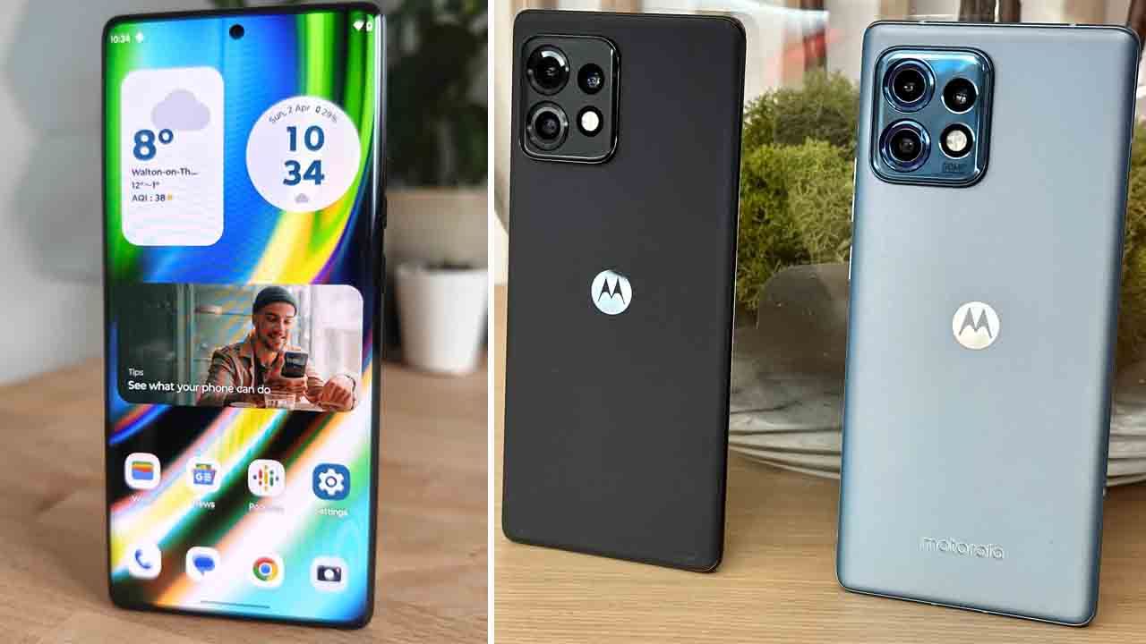 Motorola Edge 40: ಭಾರತಕ್ಕೆ ಕಾಲಿಡಲಿದೆ ಮೋಟೋ ಎಡ್ಜ್ 40 ಸ್ಮಾರ್ಟ್ಫೋನ್: ಫೀಚರ್ಸ್ ಏನಿದೆ ನೋಡಿ Motorola Edge 40: ಭಾರತಕ್ಕೆ ಕಾಲಿಡಲಿದೆ ಮೋಟೋ ಎಡ್ಜ್ 40 ಸ್ಮಾರ್ಟ್ಫೋನ್: ಫೀಚರ್ಸ್ ಏನಿದೆ ನೋಡಿ