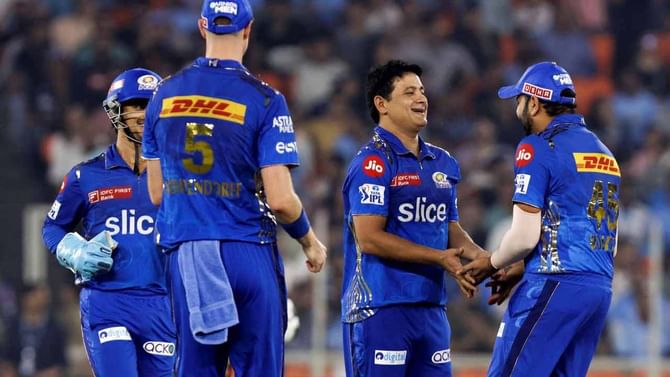 IPL 2023 Points Table: ಪಾಯಿಂಟ್ ಟೇಬಲ್ನಲ್ಲಿ ಮೇಲೇರಿದ ಮುಂಬೈ ಇಂಡಿಯನ್ಸ್: ಆರೆಂಜ್, ಪರ್ಪಲ್ ಕ್ಯಾಪ್ ಯಾರ ಬಳಿಯಿದೆ? IPL 2023 Points Table: ಪಾಯಿಂಟ್ ಟೇಬಲ್ನಲ್ಲಿ ಮೇಲೇರಿದ ಮುಂಬೈ ಇಂಡಿಯನ್ಸ್: ಆರೆಂಜ್, ಪರ್ಪಲ್ ಕ್ಯಾಪ್ ಯಾರ ಬಳಿಯಿದೆ?