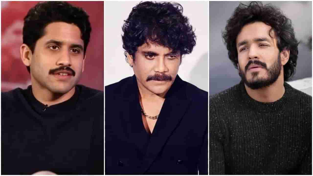 Akkineni Family: ಅಕ್ಕಿನೇನಿ ಕುಟುಂಬಕ್ಕೆ ಸತತ ಸೋಲು; ನಾಗ ಚೈತನ್ಯ, ನಾಗಾರ್ಜುನ, ಅಖಿಲ್​ ಭವಿಷ್ಯ ಸಂಕಷ್ಟದಲ್ಲಿ