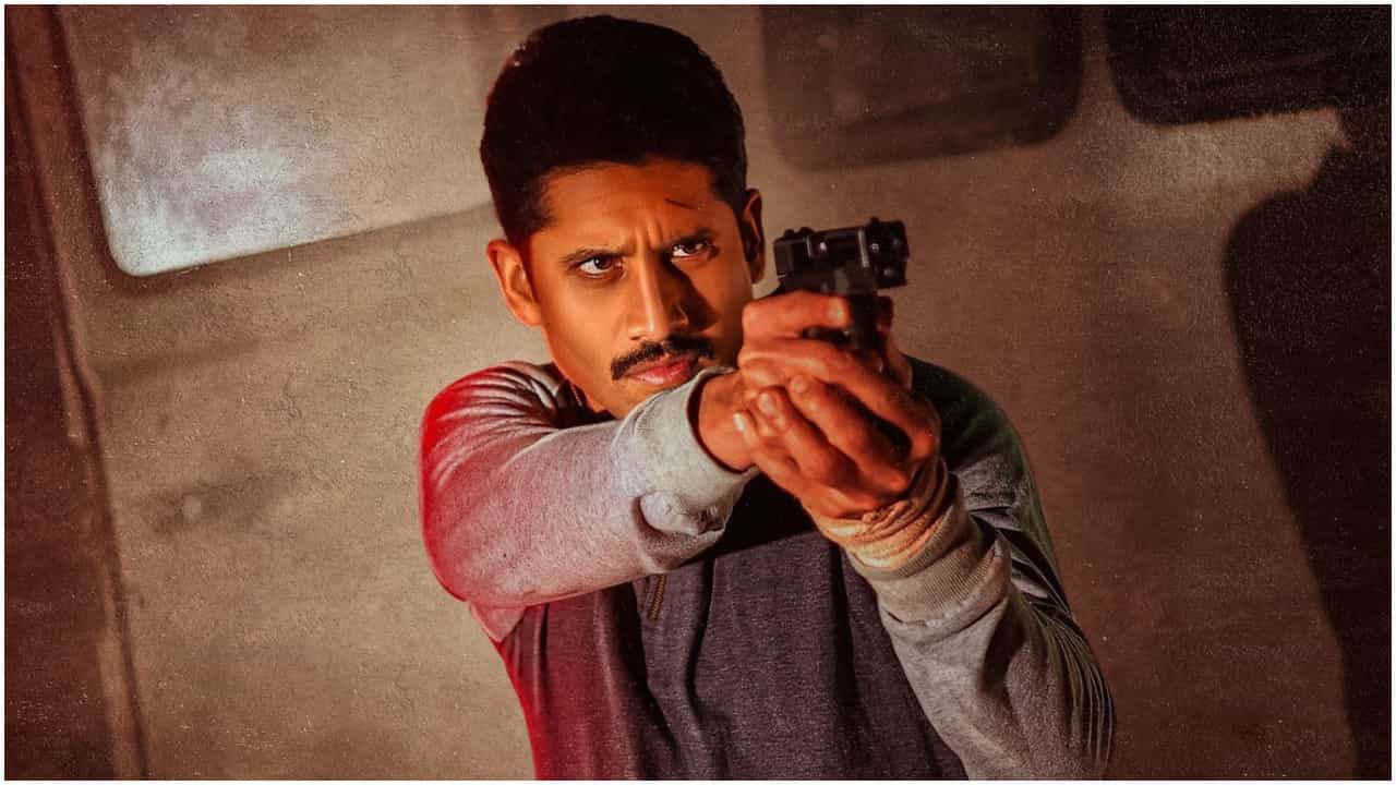 Custody Twitter Review: ‘ಕಸ್ಟಡಿ’ ಸಿನಿಮಾ ನೋಡಿ ಖುಷಿಯಾದ ಪ್ರೇಕ್ಷಕರು; ನಾಗ ಚೈತನ್ಯಗೆ ಅಭಿಮಾನಿಗಳಿಂದ ಫುಲ್ ಮಾರ್ಕ್ಸ್ Custody Twitter Review: ‘ಕಸ್ಟಡಿ’ ಸಿನಿಮಾ ನೋಡಿ ಖುಷಿಯಾದ ಪ್ರೇಕ್ಷಕರು; ನಾಗ ಚೈತನ್ಯಗೆ ಅಭಿಮಾನಿಗಳಿಂದ ಫುಲ್ ಮಾರ್ಕ್ಸ್