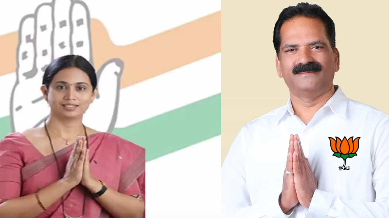 Belagavi Rural Election Result: ಬೆಳಗಾವಿ ಗ್ರಾಮೀಣ ವಿಧಾನಸಭಾ ಕ್ಷೇತ್ರ ಎಲೆಕ್ಷನ್ 2023 ರಿಸಲ್ಟ್: ಕಾಂಗ್ರೆಸ್ನ ಲಕ್ಷ್ಮಿ ಹೆಬ್ಬಾಳ್ಕರ್ ಗೆಲುವು Belagavi Rural Election Result: ಬೆಳಗಾವಿ ಗ್ರಾಮೀಣ ವಿಧಾನಸಭಾ ಕ್ಷೇತ್ರ ಎಲೆಕ್ಷನ್ 2023 ರಿಸಲ್ಟ್: ಕಾಂಗ್ರೆಸ್ನ ಲಕ್ಷ್ಮಿ ಹೆಬ್ಬಾಳ್ಕರ್ ಗೆಲುವು