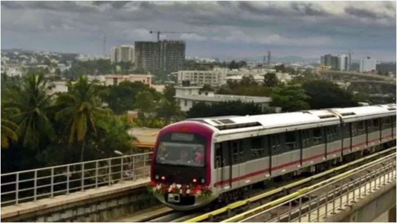 Namma Metro: ಗುಡ್ ನ್ಯೂಸ್; ಡಿಸೆಂಬರ್​​​ ವೇಳೆಗೆ ಎಲೆಕ್ಟ್ರಾನಿಕ್ ಸಿಟಿಗೆ ಮೆಟ್ರೋ ರೈಲು