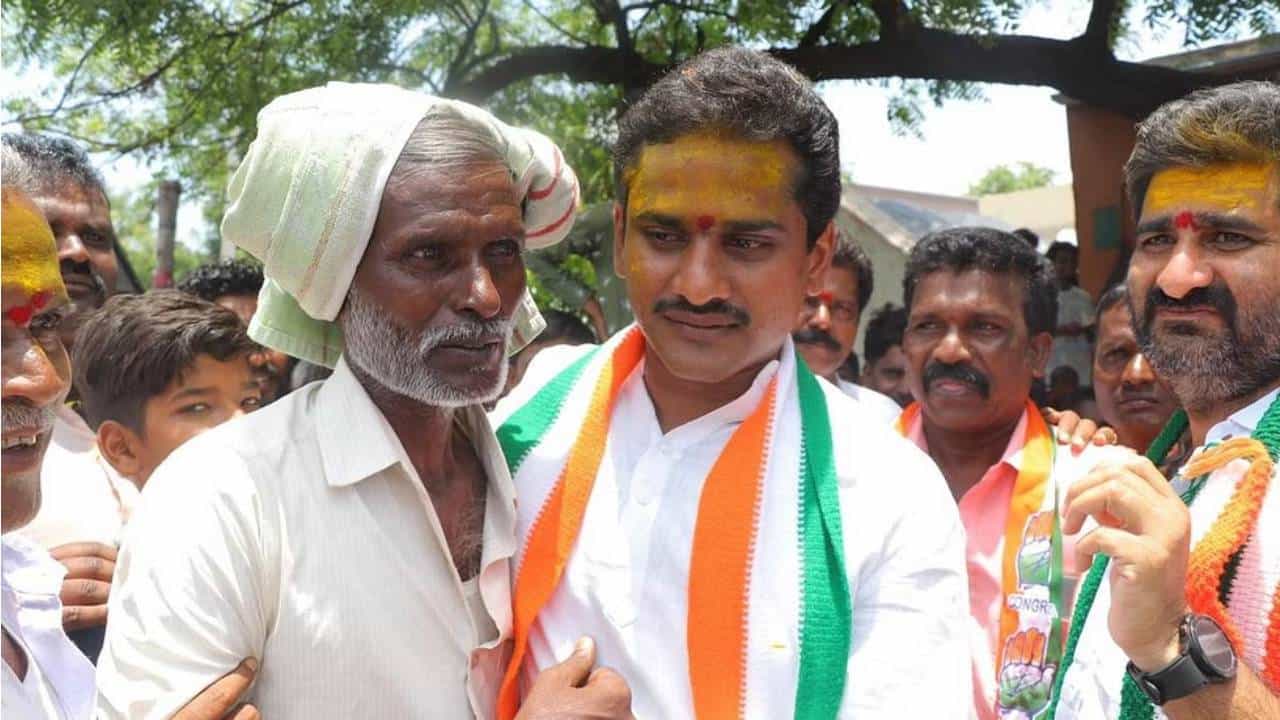 Bellary City Election Winner 2023: ಬಳ್ಳಾರಿ ನಗರ ಕ್ಷೇತ್ರದಲ್ಲಿ ಕಾಂಗ್ರೆಸ್ ಪಕ್ಷದ ನಾರಾ ಭರತ್ ರೆಡ್ಡಿ ಗೆಲುವು Bellary City Election Winner 2023: ಬಳ್ಳಾರಿ ನಗರ ಕ್ಷೇತ್ರದಲ್ಲಿ ಕಾಂಗ್ರೆಸ್ ಪಕ್ಷದ ನಾರಾ ಭರತ್ ರೆಡ್ಡಿ ಗೆಲುವು