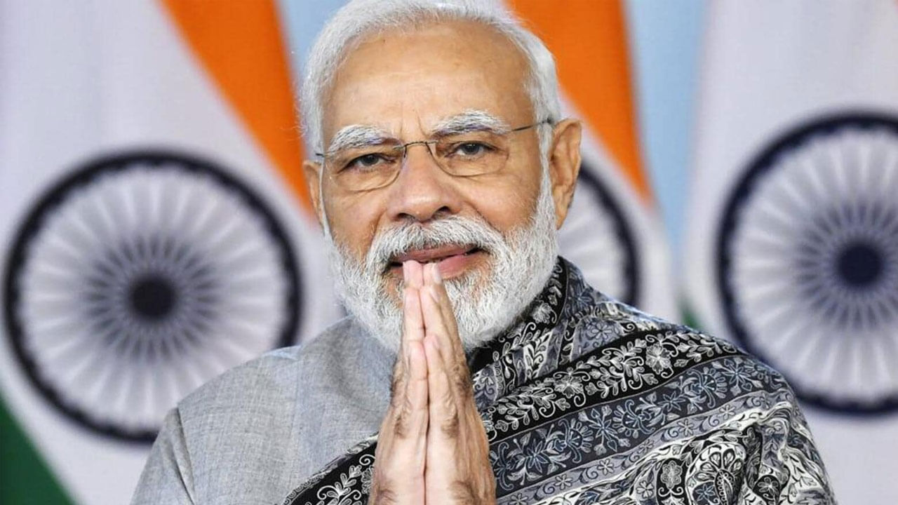 PM Modi Gujarat Visit: ಗುಜರಾತ್ನಲ್ಲಿ ಇಂದು ₹4,400 ಕೋಟಿ ವೆಚ್ಚದ ಯೋಜನೆಗಳಿಗೆ ಪ್ರಧಾನಿ ಮೋದಿ ಚಾಲನೆ PM Modi Gujarat Visit: ಗುಜರಾತ್ನಲ್ಲಿ ಇಂದು ₹4,400 ಕೋಟಿ ವೆಚ್ಚದ ಯೋಜನೆಗಳಿಗೆ ಪ್ರಧಾನಿ ಮೋದಿ ಚಾಲನೆ
