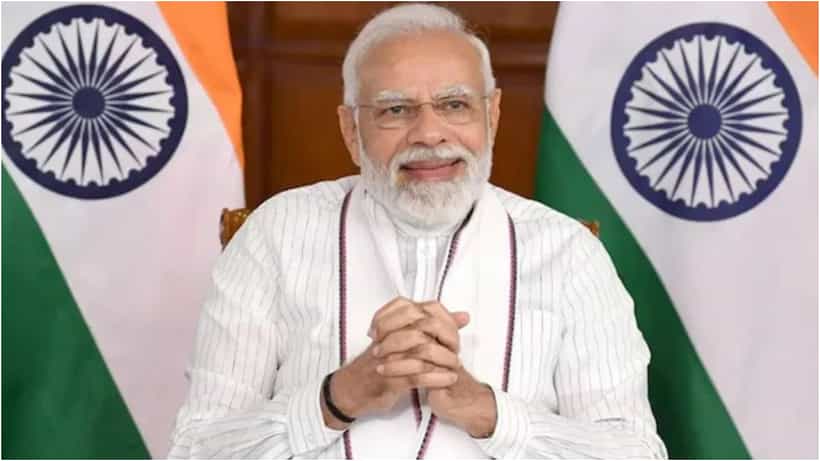 GDP Growth: ಜಿಡಿಪಿ ಬೆಳವಣಿಗೆ ಬಗ್ಗೆ ಪ್ರಧಾನಿ ಮೋದಿ ಮೆಚ್ಚುಗೆ; ಜಾಗತಿಕ ಸವಾಲುಗಳ ನಡುವೆ ಭಾರತದ ಆರ್ಥಿಕತೆ ಸ್ಥಿರ