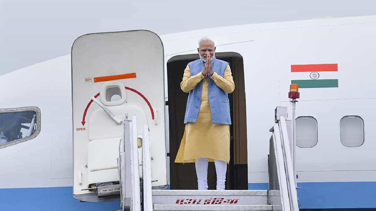 PM Modi Japan Visit Schedule: ಪ್ರಧಾನಿ ಮೋದಿ ಇಂದು ಜಪಾನ್, ಆಸ್ಟ್ರೇಲಿಯಾ ಮತ್ತು ಪಪುವಾ ನ್ಯೂಗಿನಿಯಾಗೆ ಭೇಟಿ, ಸಂಪೂರ್ಣ ವೇಳಾಪಟ್ಟಿ ಹೀಗಿದೆ PM Modi Japan Visit Schedule: ಪ್ರಧಾನಿ ಮೋದಿ ಇಂದು ಜಪಾನ್, ಆಸ್ಟ್ರೇಲಿಯಾ ಮತ್ತು ಪಪುವಾ ನ್ಯೂಗಿನಿಯಾಗೆ ಭೇಟಿ, ಸಂಪೂರ್ಣ ವೇಳಾಪಟ್ಟಿ ಹೀಗಿದೆ