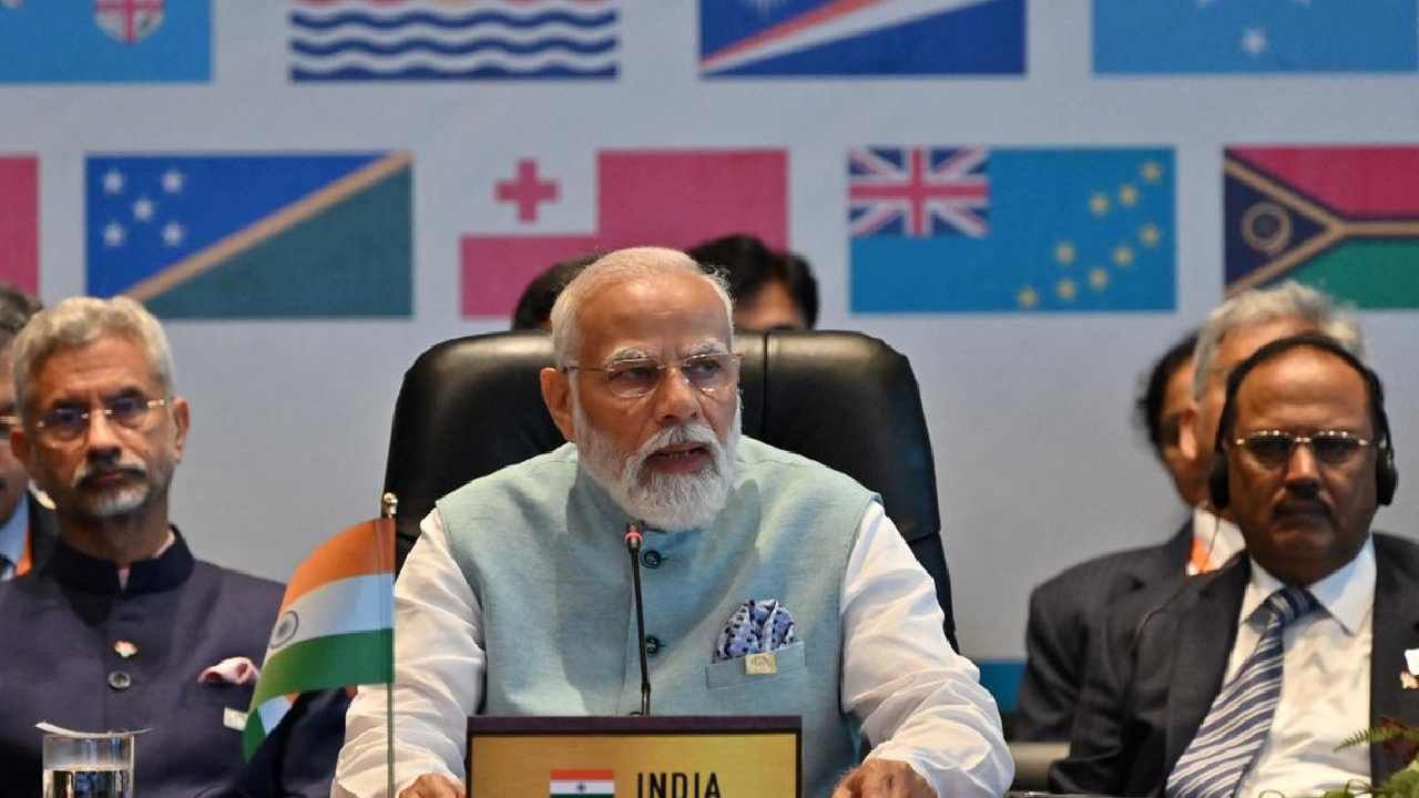 Modi Papua New Guinea Visit: ಪರಿಸರ ಸಂರಕ್ಷಣೆ, ಹವಾಮಾನ ವೈಪರೀತ್ಯದ ಬಗ್ಗೆ ಪ್ರಧಾನಿ ಮೋದಿ ಮಾತು