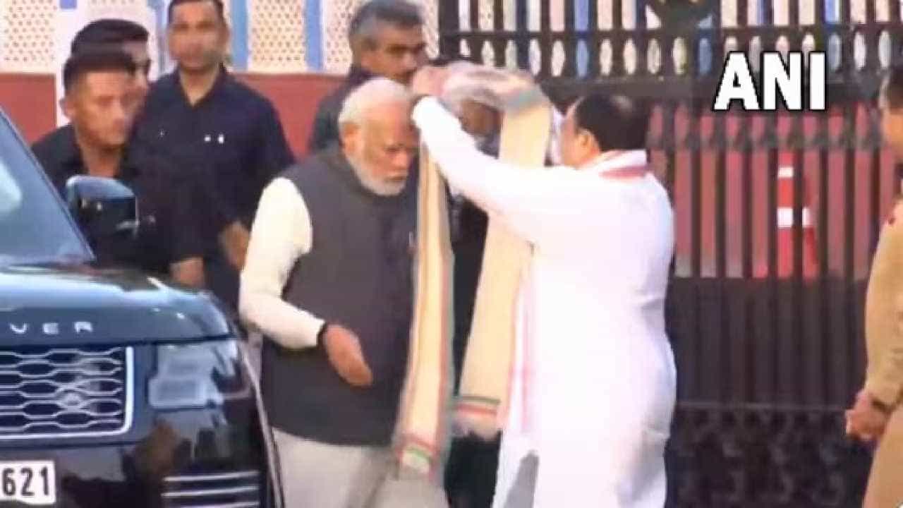Narendra Modi: 3 ರಾಷ್ಟ್ರಗಳ ಪ್ರವಾಸ ಮುಗಿಸಿ ದೆಹಲಿಗೆ ಹಿಂದಿರುಗಿದ ಪ್ರಧಾನಿ ಮೋದಿ ಹೇಳಿದ್ದೇನು? ಇಲ್ಲಿದೆ ಮಾಹಿತಿ Narendra Modi: 3 ರಾಷ್ಟ್ರಗಳ ಪ್ರವಾಸ ಮುಗಿಸಿ ದೆಹಲಿಗೆ ಹಿಂದಿರುಗಿದ ಪ್ರಧಾನಿ ಮೋದಿ ಹೇಳಿದ್ದೇನು? ಇಲ್ಲಿದೆ ಮಾಹಿತಿ