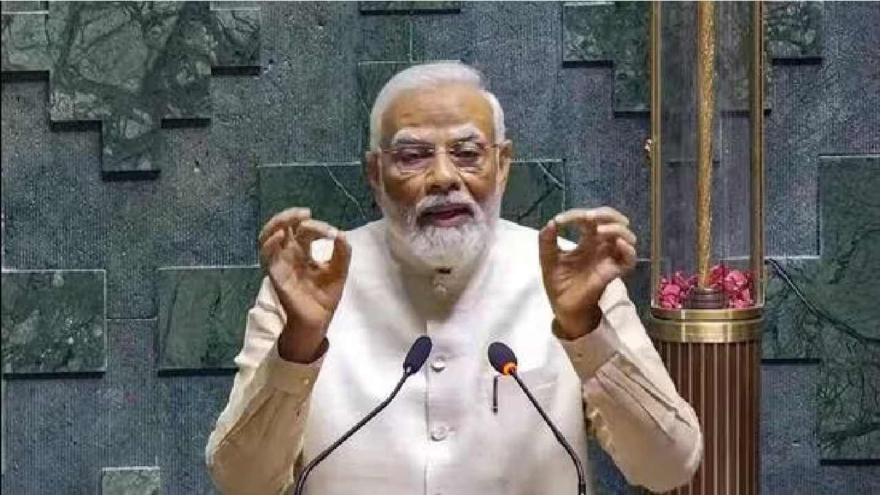 9 Years Of PM Modi: ಪ್ರಧಾನಿಯಾಗಿ 9 ವರ್ಷಗಳ ತಮ್ಮ ಪಯಣವನ್ನು ನೆನೆದ ಮೋದಿ 9 Years Of PM Modi: ಪ್ರಧಾನಿಯಾಗಿ 9 ವರ್ಷಗಳ ತಮ್ಮ ಪಯಣವನ್ನು ನೆನೆದ ಮೋದಿ