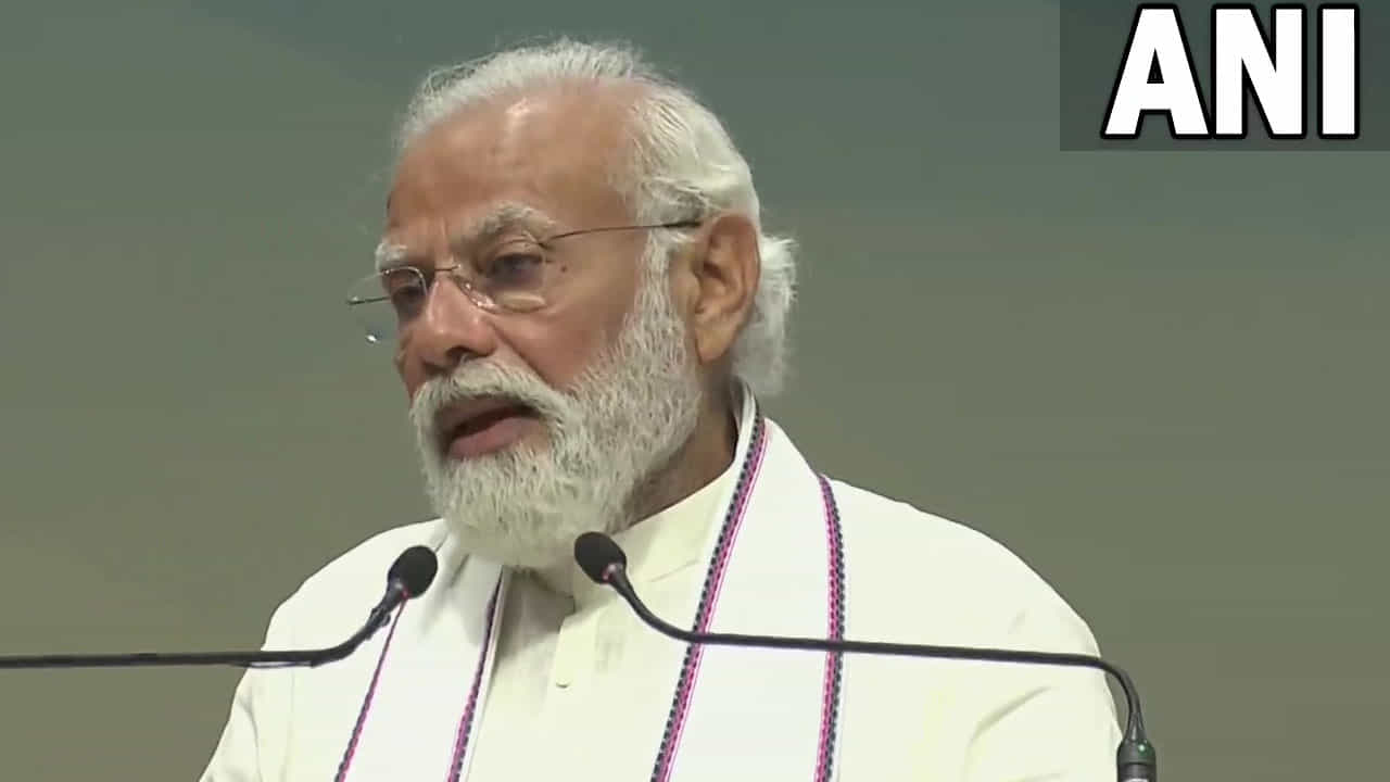 PM Modi in Gujarat: ಗುಜರಾತಿನಲ್ಲಿ ₹4,400 ಕೋಟಿ ವೆಚ್ಚದ ವಿವಿಧ ಅಭಿವೃದ್ಧಿ ಯೋಜನೆಗಳಿಗೆ ಮೋದಿ ಚಾಲನೆ