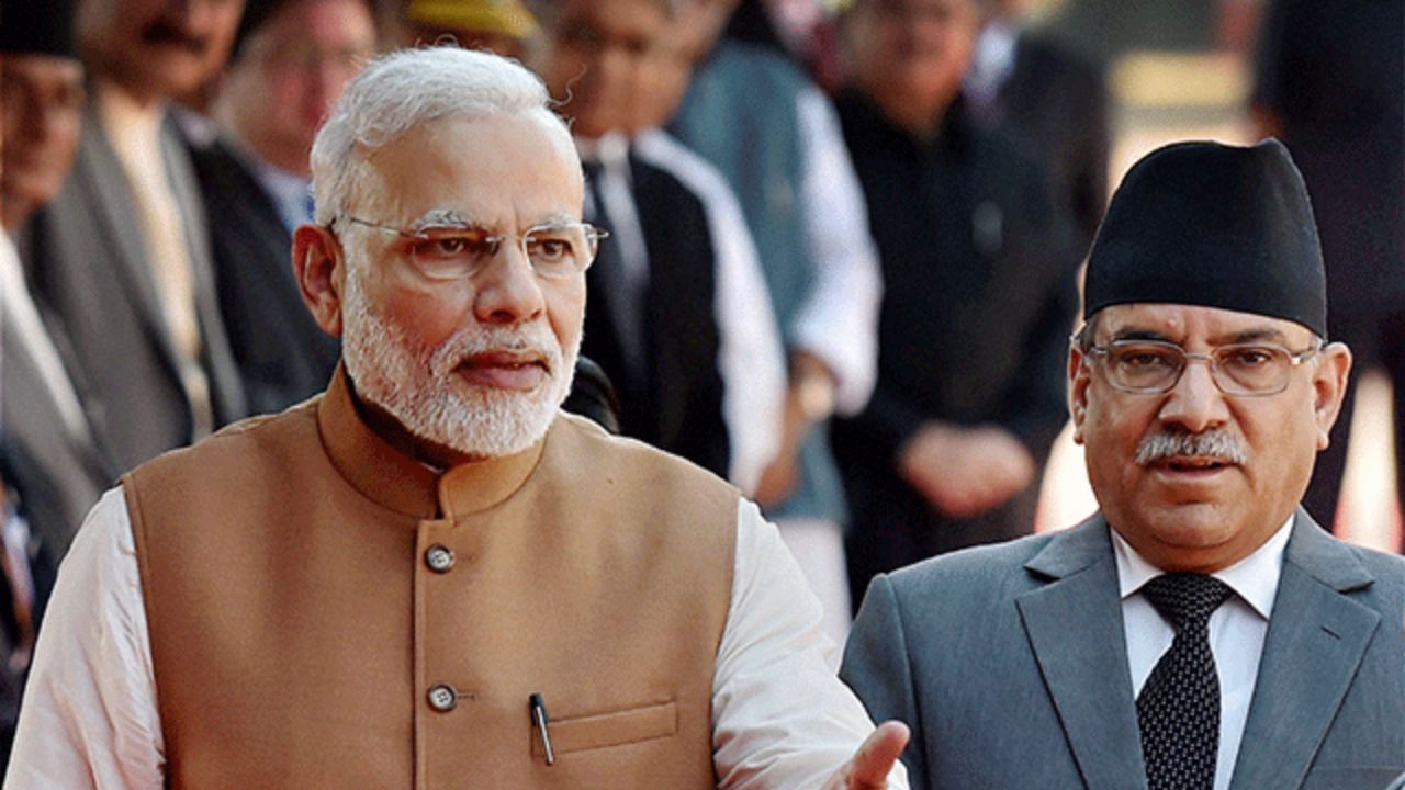 Nepal Prime Minister: 4 ದಿನಗಳ ಭಾರತ ಪ್ರವಾಸ ಕೈಗೊಳ್ಳಲಿರುವ ನೇಪಾಳ ಪ್ರಧಾನಿ, ಉಜ್ಜಯಿನಿ, ಇಂದೋರ್ಗೆ ಭೇಟಿ Nepal Prime Minister: 4 ದಿನಗಳ ಭಾರತ ಪ್ರವಾಸ ಕೈಗೊಳ್ಳಲಿರುವ ನೇಪಾಳ ಪ್ರಧಾನಿ, ಉಜ್ಜಯಿನಿ, ಇಂದೋರ್ಗೆ ಭೇಟಿ
