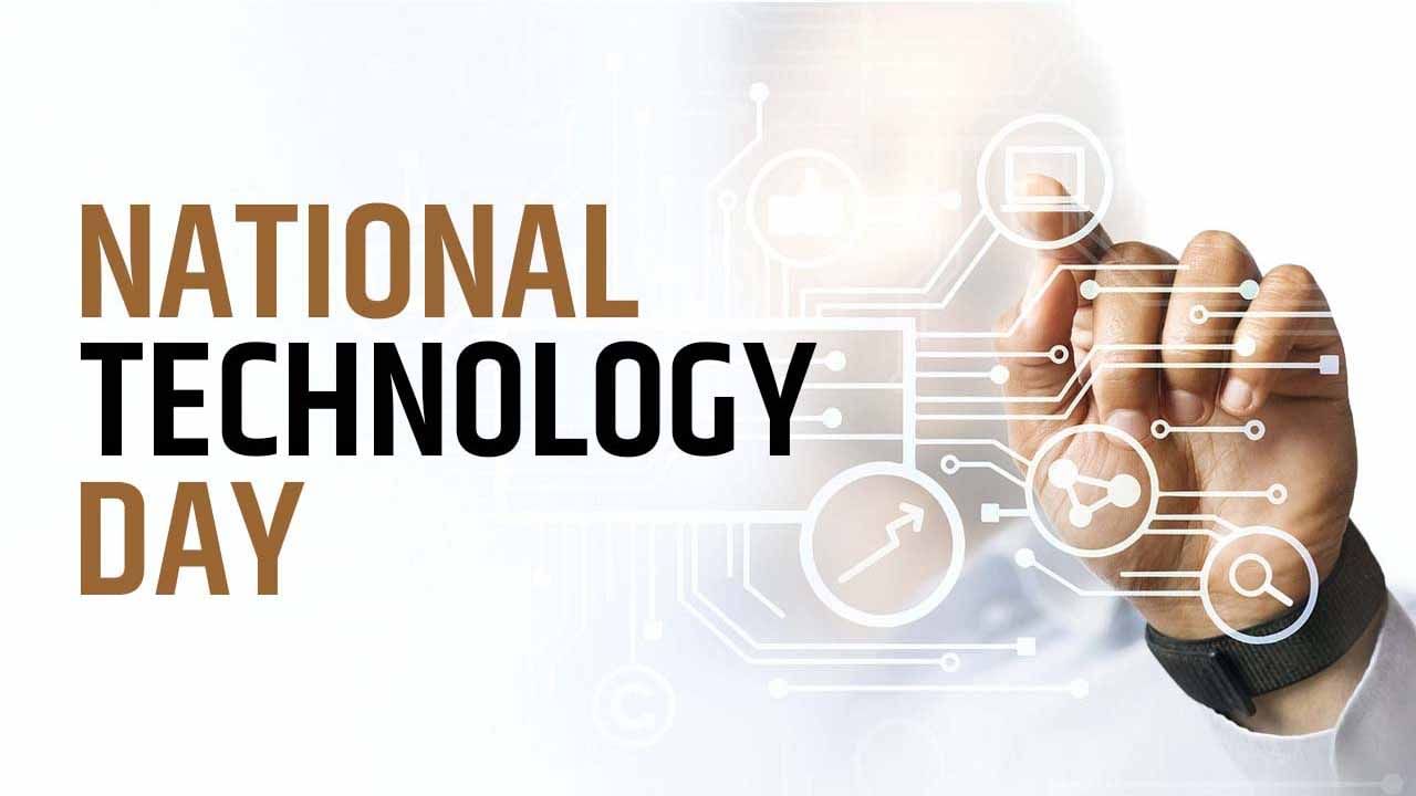 National Technology Day: ಇಂದು ಮೇ 11 ರಾಷ್ಟ್ರೀಯ ತಂತ್ರಜ್ಞಾನ ದಿನ: ಇದರ ಇತಿಹಾಸ, ಮಹತ್ವವೇನು? National Technology Day: ಇಂದು ಮೇ 11 ರಾಷ್ಟ್ರೀಯ ತಂತ್ರಜ್ಞಾನ ದಿನ: ಇದರ ಇತಿಹಾಸ, ಮಹತ್ವವೇನು?