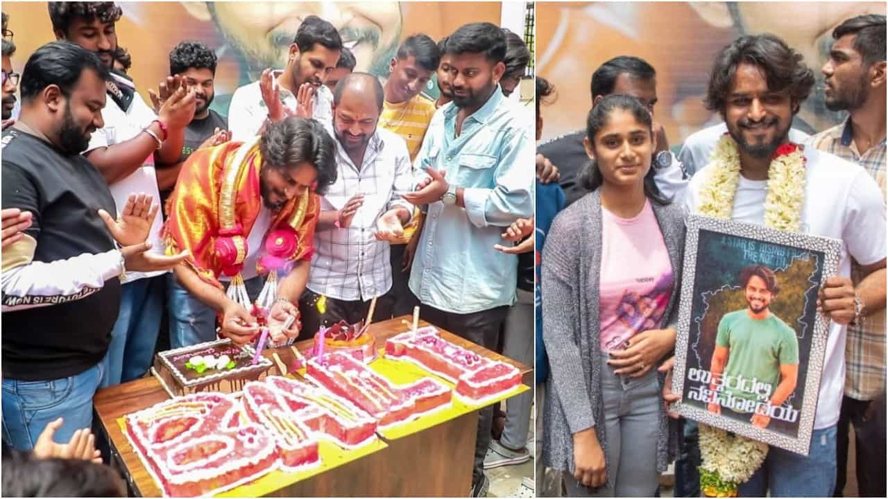 Naveen Shankar: ‘ಕ್ಷೇತ್ರಪತಿ’ ಹೀರೋ ನವೀನ್ ಶಂಕರ್ ಹುಟ್ಟುಹಬ್ಬಕ್ಕೆ ಬಿಡುಗಡೆ ಆಯ್ತು ಮೋಷನ್ ಪೋಸ್ಟರ್ Naveen Shankar: ‘ಕ್ಷೇತ್ರಪತಿ’ ಹೀರೋ ನವೀನ್ ಶಂಕರ್ ಹುಟ್ಟುಹಬ್ಬಕ್ಕೆ ಬಿಡುಗಡೆ ಆಯ್ತು ಮೋಷನ್ ಪೋಸ್ಟರ್