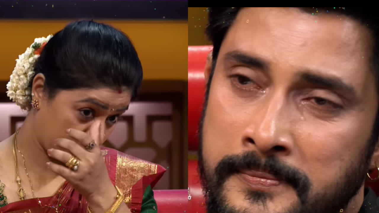 Nenapirali Prem: ‘ಪತಿಯ ಕನಸು ನನಸು ಮಾಡಲು ತಾಳಿ ಅಡ ಇಟ್ಟಳು’; ಕಷ್ಟದ ದಿನ ನೆನಪಿಸಿಕೊಂಡ ನೆನಪಿರಲಿ ಪ್ರೇಮ್ Nenapirali Prem: ‘ಪತಿಯ ಕನಸು ನನಸು ಮಾಡಲು ತಾಳಿ ಅಡ ಇಟ್ಟಳು’; ಕಷ್ಟದ ದಿನ ನೆನಪಿಸಿಕೊಂಡ ನೆನಪಿರಲಿ ಪ್ರೇಮ್