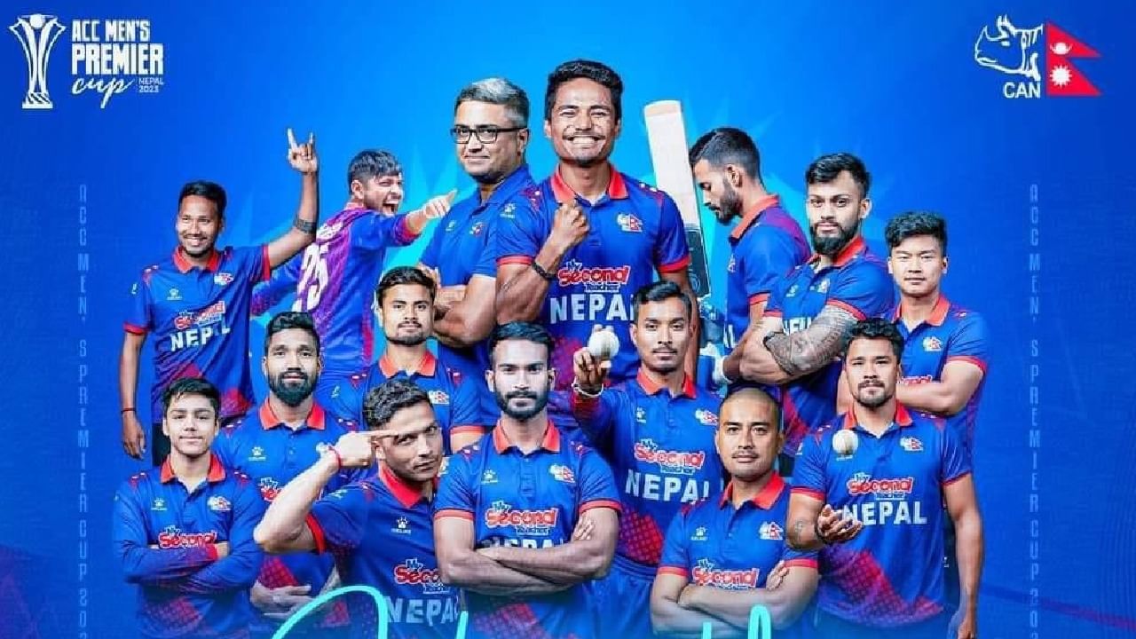 Asia Cup 2023: ಏಷ್ಯಾಕಪ್​ನ ಅರ್ಹತಾ ಸುತ್ತಿನ ಫೈನಲ್​ ಪಂದ್ಯದಲ್ಲಿ ಯುಎಇ ತಂಡವನ್ನು ಸೋಲಿಸಿ ಇದೇ ಮೊದಲ ಬಾರಿಗೆ  ನೇಪಾಳ ತಂಡವು ಏಷ್ಯಾಕಪ್​ಗೆ ಅರ್ಹತೆ ಪಡೆದುಕೊಂಡಿದೆ. ಇದರೊಂದಿಗೆ ಈ ಬಾರಿ ಏಷ್ಯಾಕಪ್ ಆಡುವ 6 ತಂಡಗಳು ಫೈನಲ್ ಆದಂತಾಗಿದೆ.