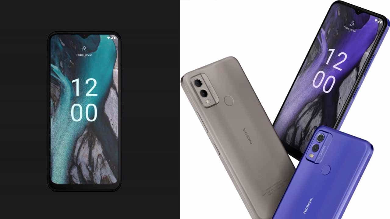 Nokia C22: ಕೇವಲ 7,999 ರೂ. ಗೆ ಹೊಸ ನೋಕಿಯಾ C22 ಸ್ಮಾರ್ಟ್ಫೋನ್ ಬಿಡುಗಡೆ: ಫೀಚರ್ಸ್ ಏನಿದೆ ನೋಡಿ Nokia C22: ಕೇವಲ 7,999 ರೂ. ಗೆ ಹೊಸ ನೋಕಿಯಾ C22 ಸ್ಮಾರ್ಟ್ಫೋನ್ ಬಿಡುಗಡೆ: ಫೀಚರ್ಸ್ ಏನಿದೆ ನೋಡಿ
