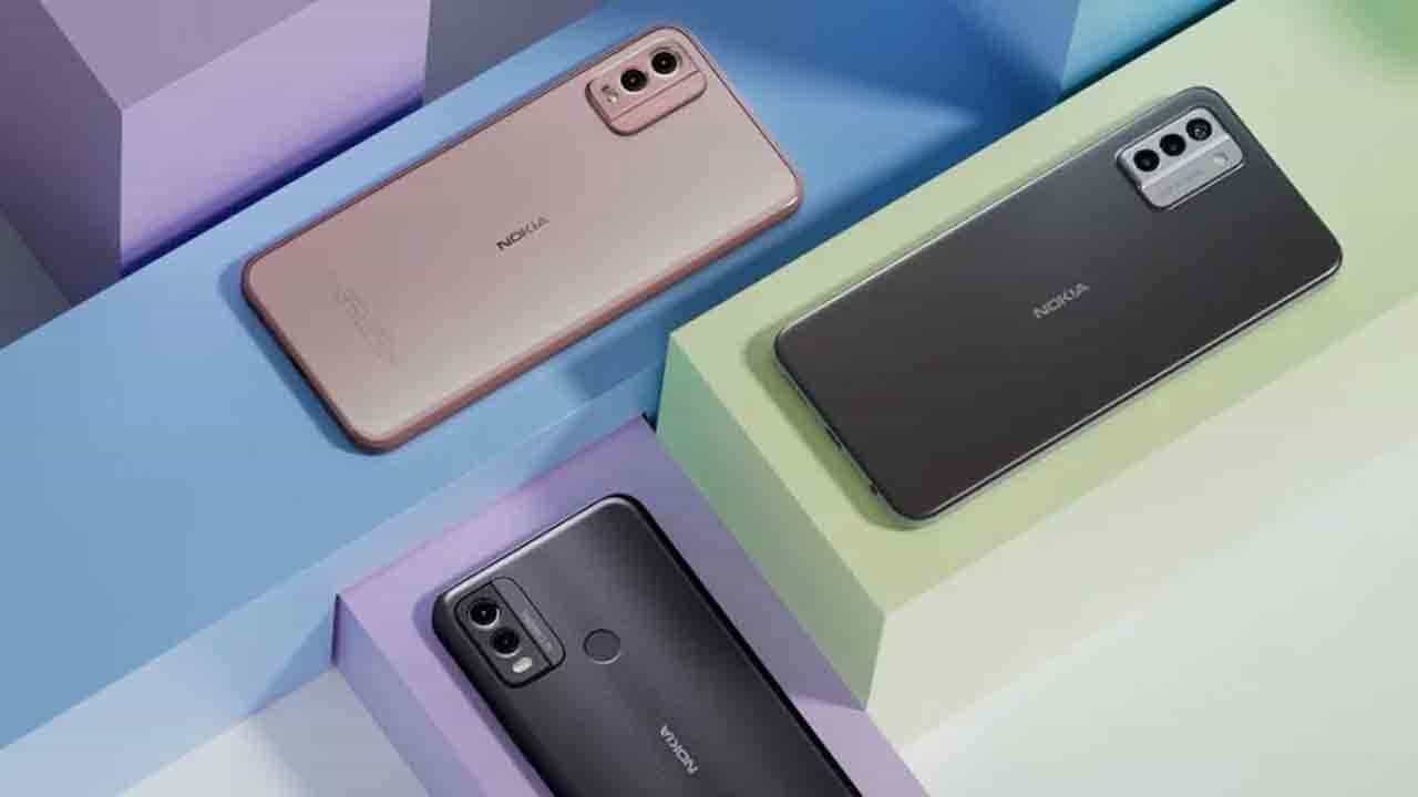 Nokia C32: ನೋಕಿಯಾದಿಂದ ದಿಢೀರ್ C32 ಸ್ಮಾರ್ಟ್ಫೋನ್ ಬಿಡುಗಡೆ: ಏನಿದೆ ಫೀಚರ್ಸ್?, ಬೆಲೆ ಎಷ್ಟು? Nokia C32: ನೋಕಿಯಾದಿಂದ ದಿಢೀರ್ C32 ಸ್ಮಾರ್ಟ್ಫೋನ್ ಬಿಡುಗಡೆ: ಏನಿದೆ ಫೀಚರ್ಸ್?, ಬೆಲೆ ಎಷ್ಟು?