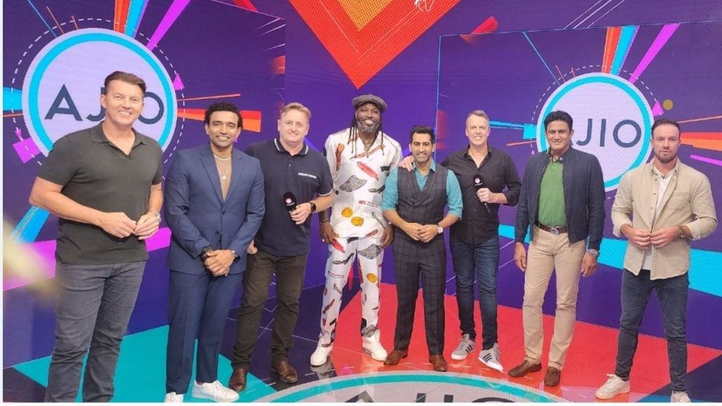 Over 1,300 crore IPL videos watched on JioCinema! Tata IPL 2023 First 5 Weeks Breakthrough Record!