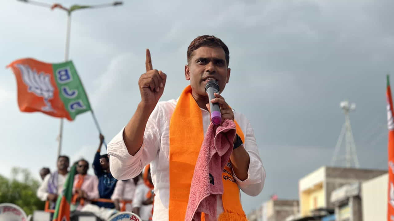 Kudachi Election Result: ಕುಡಚಿ ವಿಧಾನಸಭಾ ಕ್ಷೇತ್ರ ಎಲೆಕ್ಷನ್ 2023 ರಿಸಲ್ಟ್: ಮಹೇಂದ್ರ ಕೆ ತಮ್ಮಣ್ಣನವರ್​​ಗೆ ಗೆಲುವು
