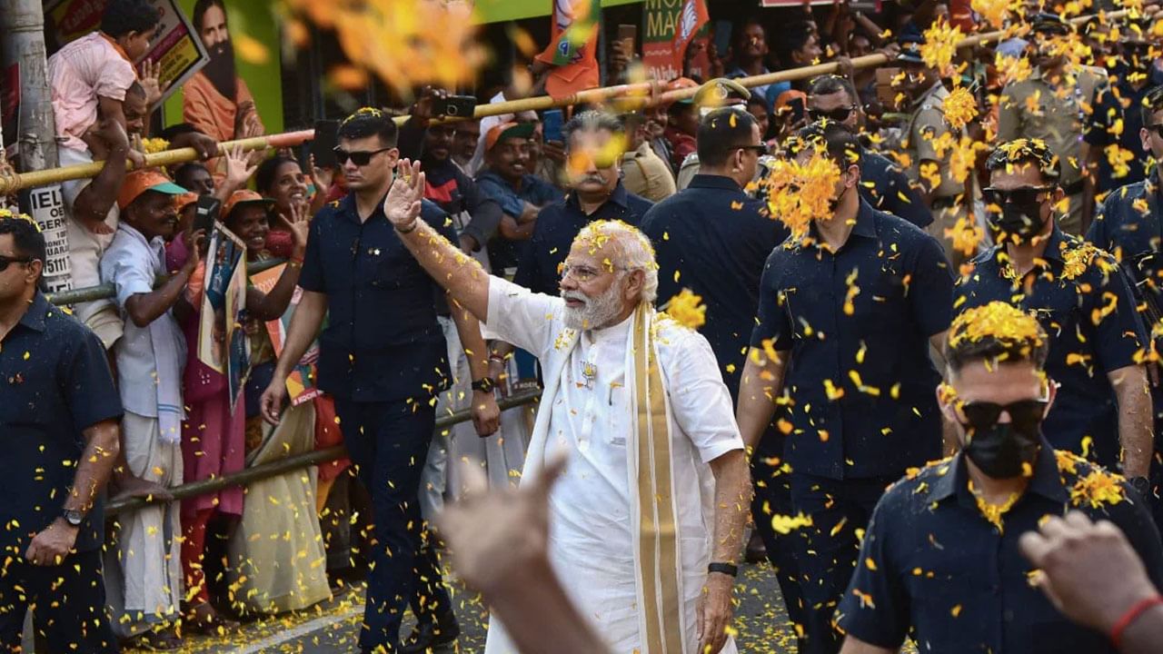 ಮೋದಿ ಸರ್ಕಾರದ 9ನೇ ವರ್ಷಾಚರಣೆ: ರಾಷ್ಟ್ರವ್ಯಾಪಿ ಸಂಪರ್ಕ ಅಭಿಯಾನ ಆಯೋಜಿಸಲಿದೆ ಬಿಜೆಪಿ ಮೋದಿ ಸರ್ಕಾರದ 9ನೇ ವರ್ಷಾಚರಣೆ: ರಾಷ್ಟ್ರವ್ಯಾಪಿ ಸಂಪರ್ಕ ಅಭಿಯಾನ ಆಯೋಜಿಸಲಿದೆ ಬಿಜೆಪಿ