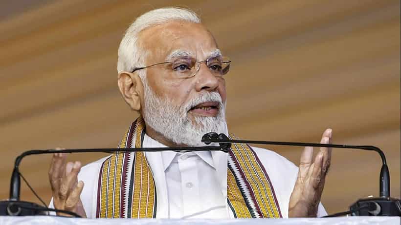 Karnataka Assembly Election 2023: ಮೇ. 2 ರಂದು ಚಿತ್ರದುರ್ಗಕ್ಕೆ ಮೋದಿ ಭೇಟಿ, ಪ್ರಧಾನಿಗೆ ಮ್ಯಾಸ ಬೇಡರ ಧಿರಿಸಿನ ಮಾದರಿ ಸನ್ಮಾನ ?