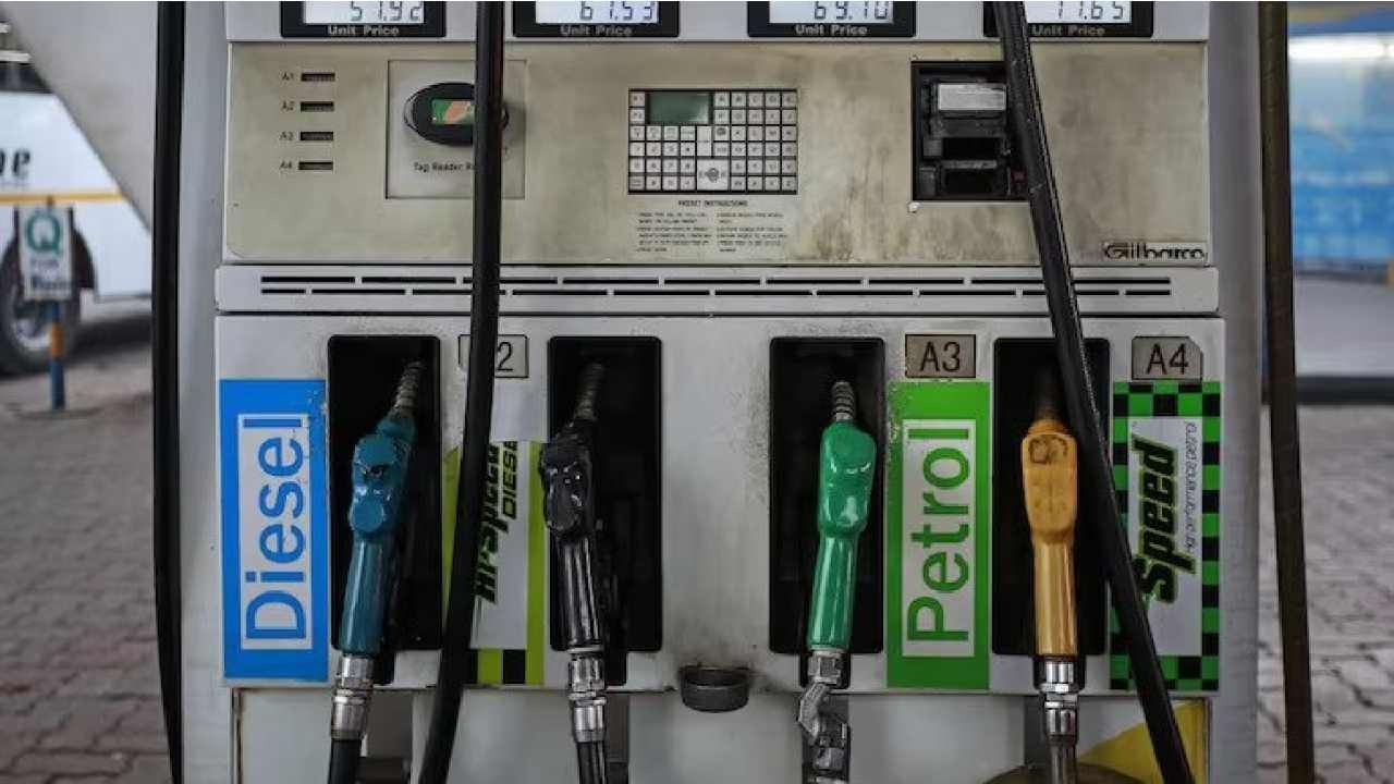 Petrol Price Today: ಬೆಂಗಳೂರು ಸೇರಿ ದೇಶದ ಪ್ರಮುಖ ನಗರಗಳಲ್ಲಿ ಮೇ 24ರಂದು ಪೆಟ್ರೋಲ್, ಡೀಸೆಲ್ ದರ ಎಷ್ಟಿದೆ, ವಿವರ ಇಲ್ಲಿದೆ