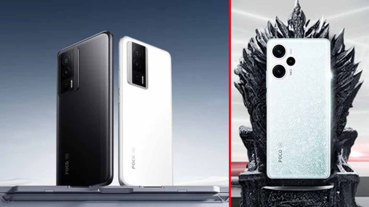 Poco F5 5G: ಭಾರತದಲ್ಲಿ ಸೇಲ್ ಕಾಣುತ್ತಿದೆ ಪೋಕೋ F5 5G ಸ್ಮಾರ್ಟ್ಫೋನ್: ಆಫರ್ ಏನಿದೆ? Poco F5 5G: ಭಾರತದಲ್ಲಿ ಸೇಲ್ ಕಾಣುತ್ತಿದೆ ಪೋಕೋ F5 5G ಸ್ಮಾರ್ಟ್ಫೋನ್: ಆಫರ್ ಏನಿದೆ?