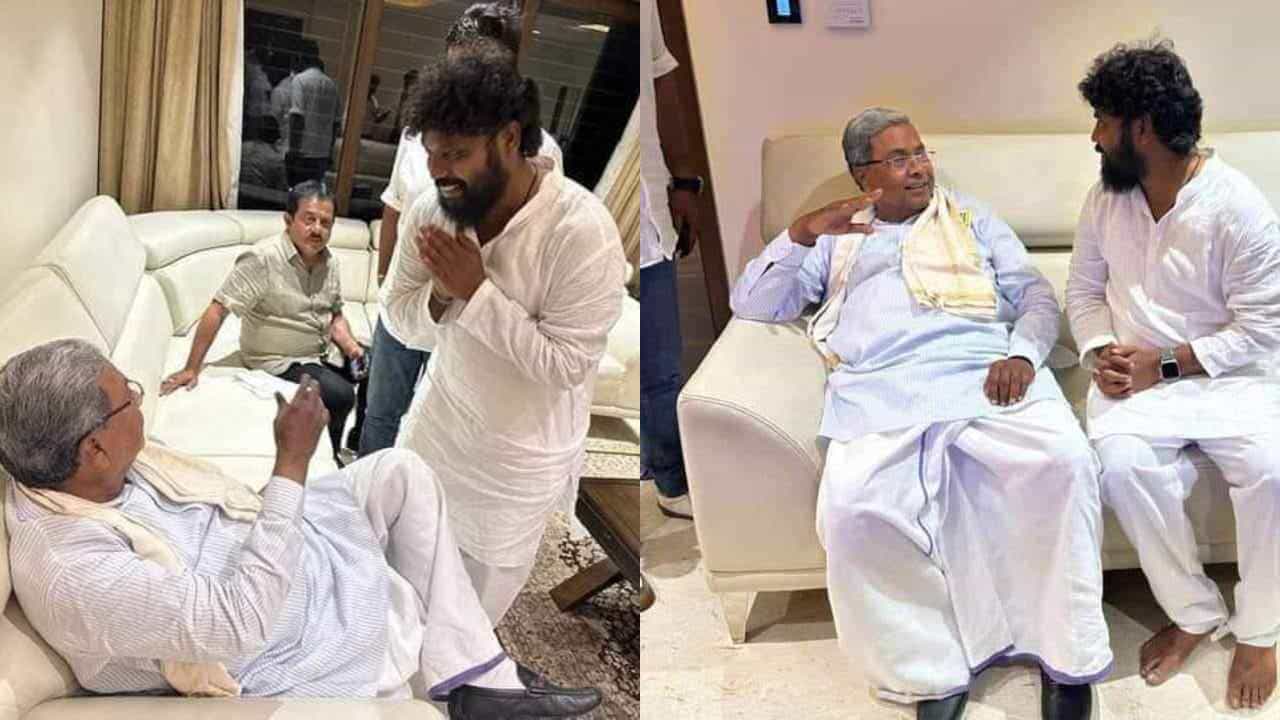 ಸುಧಾಕರ್ನನ್ನು ಸೋಲಿಸಿದ್ದಕ್ಕೆ ಕಾಂಗ್ರೆಸ್ ನಾಯಕರು ಹೇಗೆಲ್ಲ ಸಂಭ್ರಮಿಸಿದರು ಗೊತ್ತಾ?ನೂತನ ಶಾಸಕ ಪ್ರದೀಪ್ ಈಶ್ವರ್ ಮಾತು ಕೇಳಿ ಸುಧಾಕರ್ನನ್ನು ಸೋಲಿಸಿದ್ದಕ್ಕೆ ಕಾಂಗ್ರೆಸ್ ನಾಯಕರು ಹೇಗೆಲ್ಲ ಸಂಭ್ರಮಿಸಿದರು ಗೊತ್ತಾ?ನೂತನ ಶಾಸಕ ಪ್ರದೀಪ್ ಈಶ್ವರ್ ಮಾತು ಕೇಳಿ